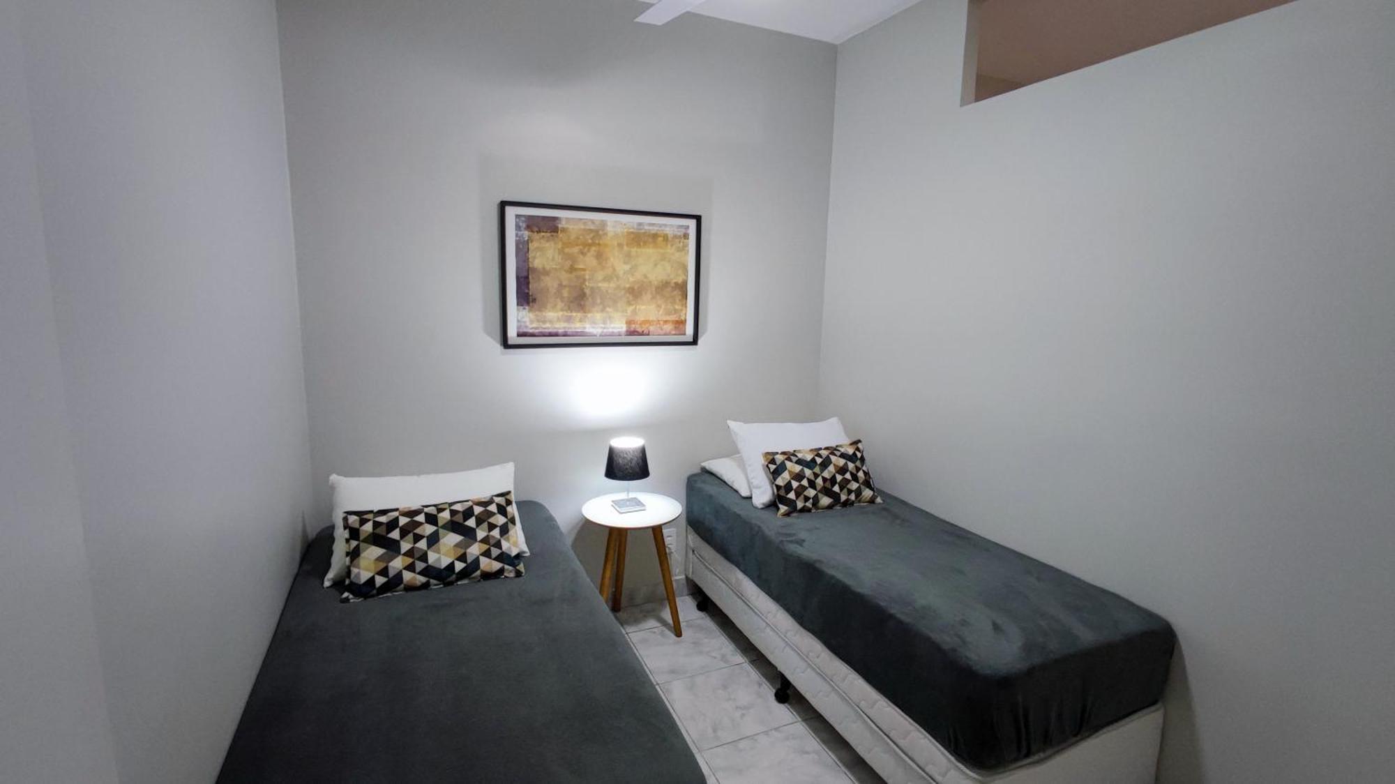 Apartamentos, 3 Praias, Condominio De Luxo, Piscinas Angra dos Reis Bagian luar foto