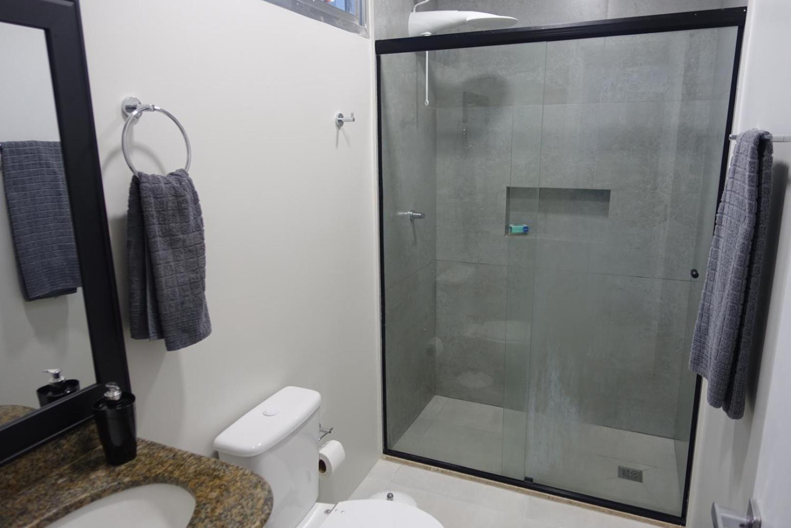 Apartamentos, 3 Praias, Condominio De Luxo, Piscinas Angra dos Reis Bagian luar foto