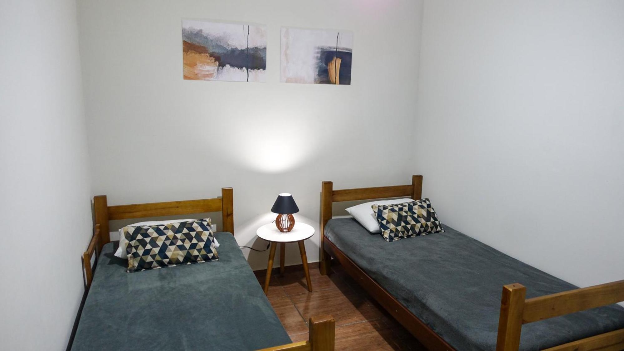 Apartamentos, 3 Praias, Condominio De Luxo, Piscinas Angra dos Reis Bagian luar foto