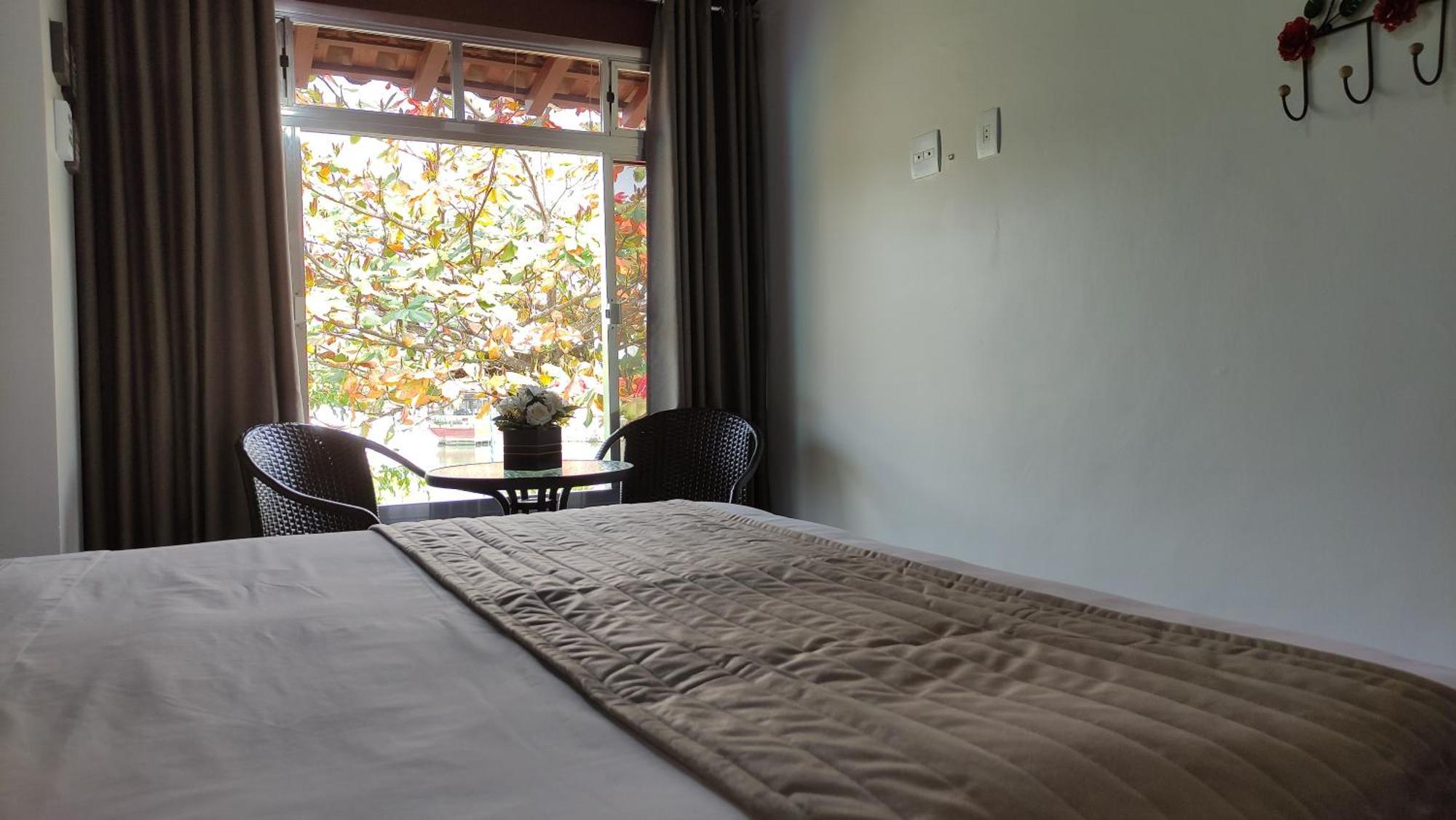 Apartamentos, 3 Praias, Condominio De Luxo, Piscinas Angra dos Reis Bagian luar foto