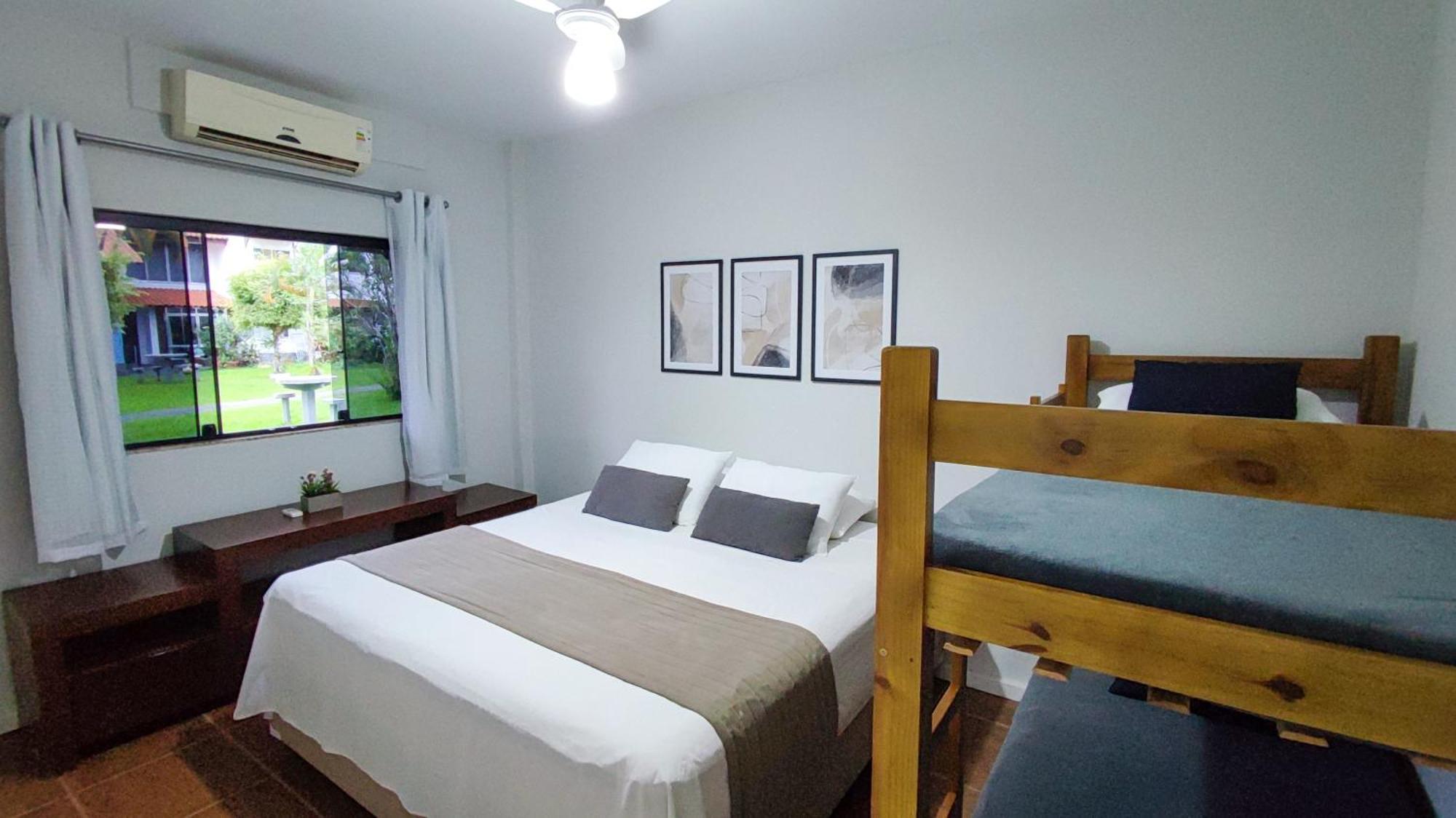 Apartamentos, 3 Praias, Condominio De Luxo, Piscinas Angra dos Reis Bagian luar foto