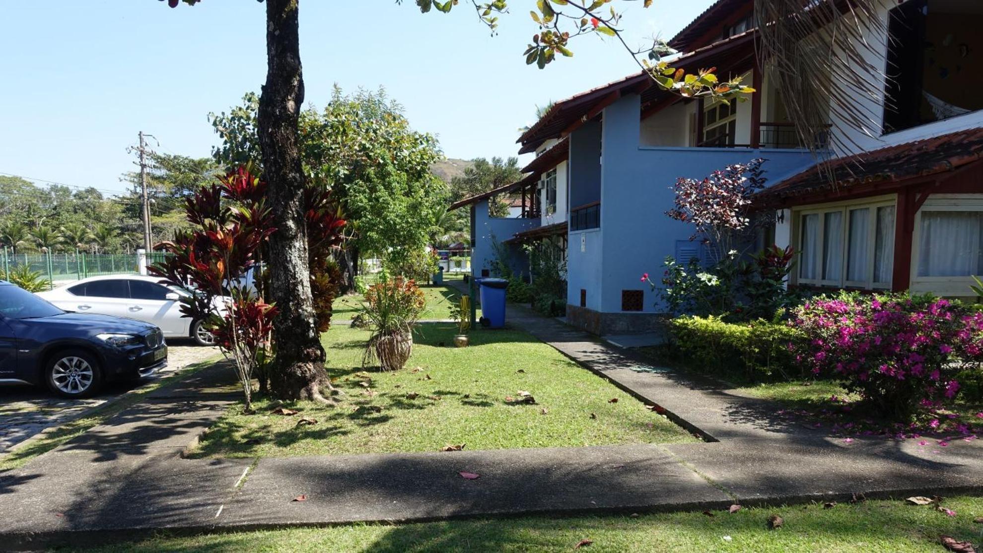Apartamentos, 3 Praias, Condominio De Luxo, Piscinas Angra dos Reis Bagian luar foto