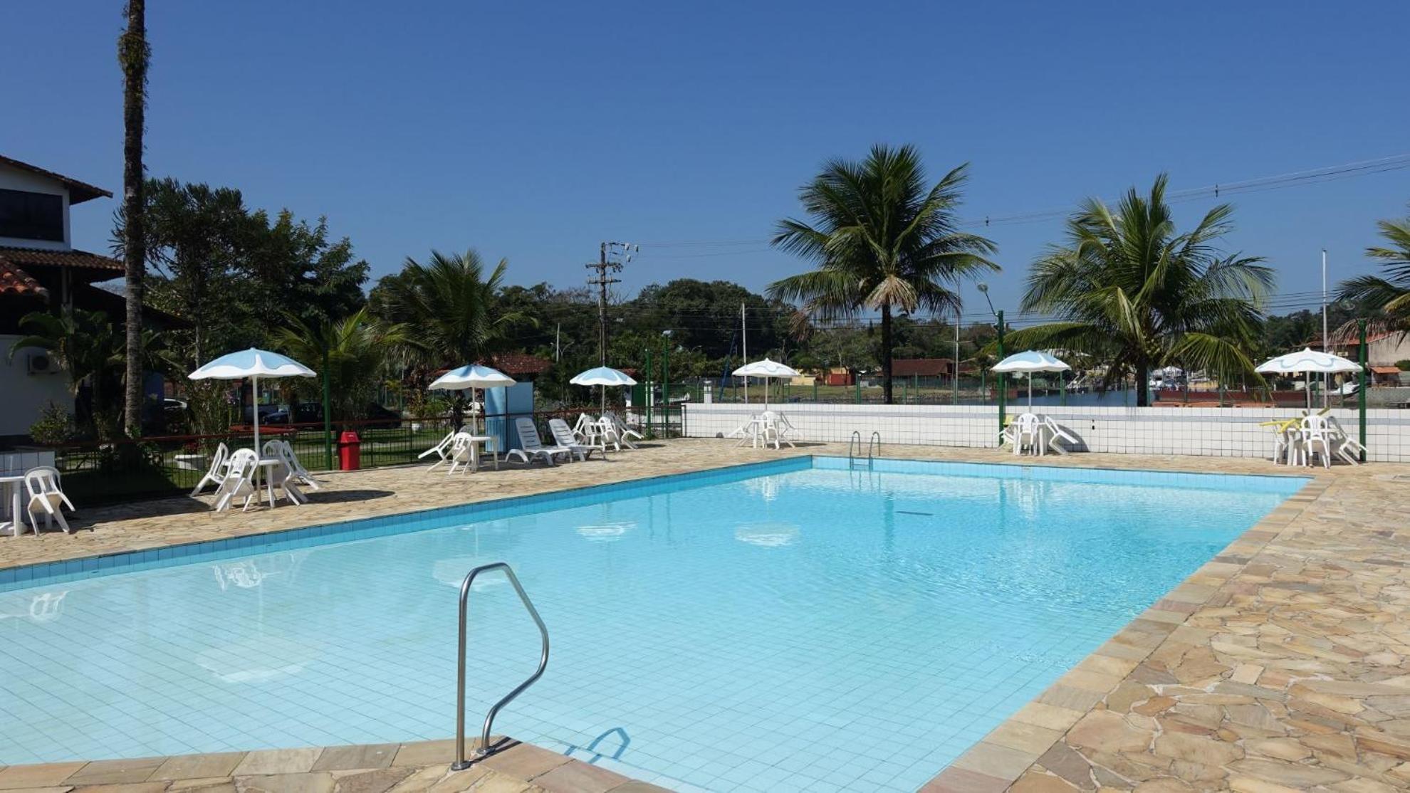 Apartamentos, 3 Praias, Condominio De Luxo, Piscinas Angra dos Reis Bagian luar foto