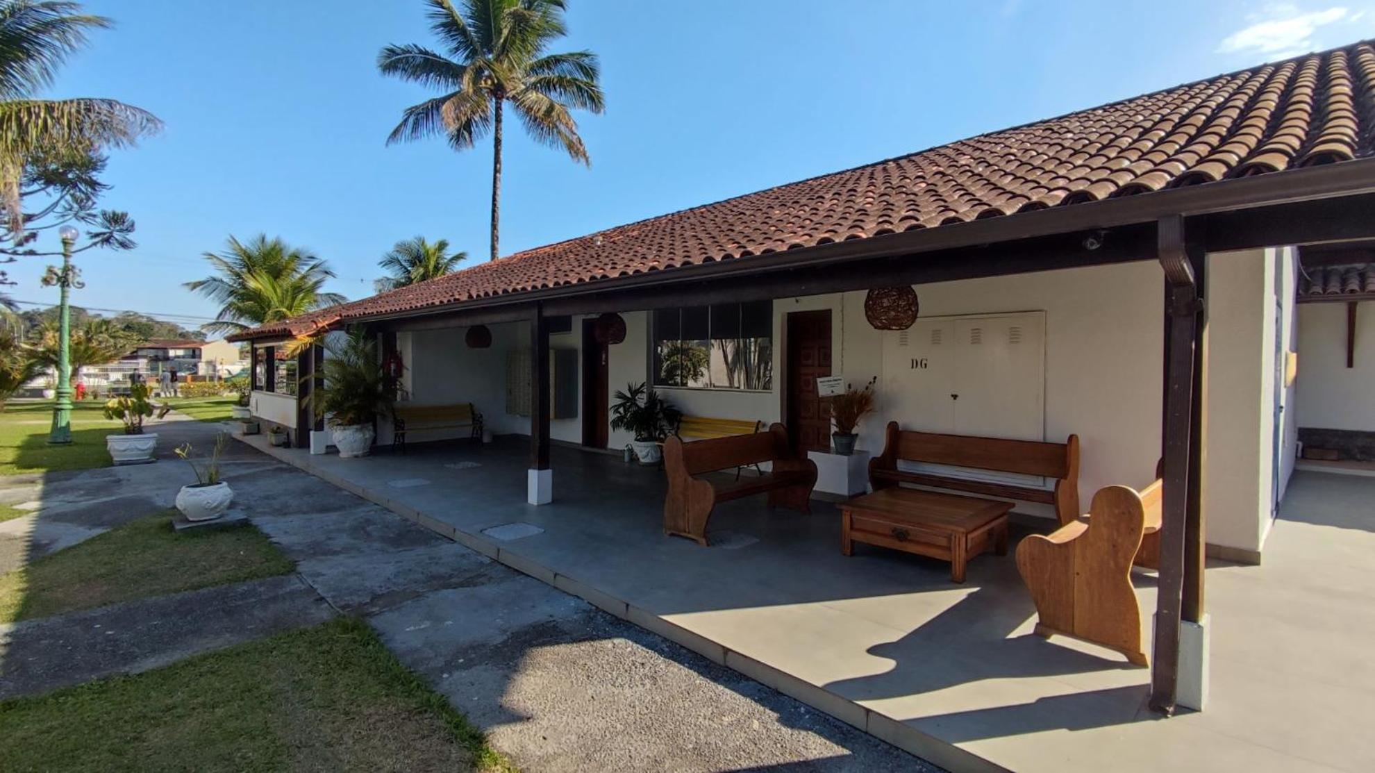 Apartamentos, 3 Praias, Condominio De Luxo, Piscinas Angra dos Reis Bagian luar foto