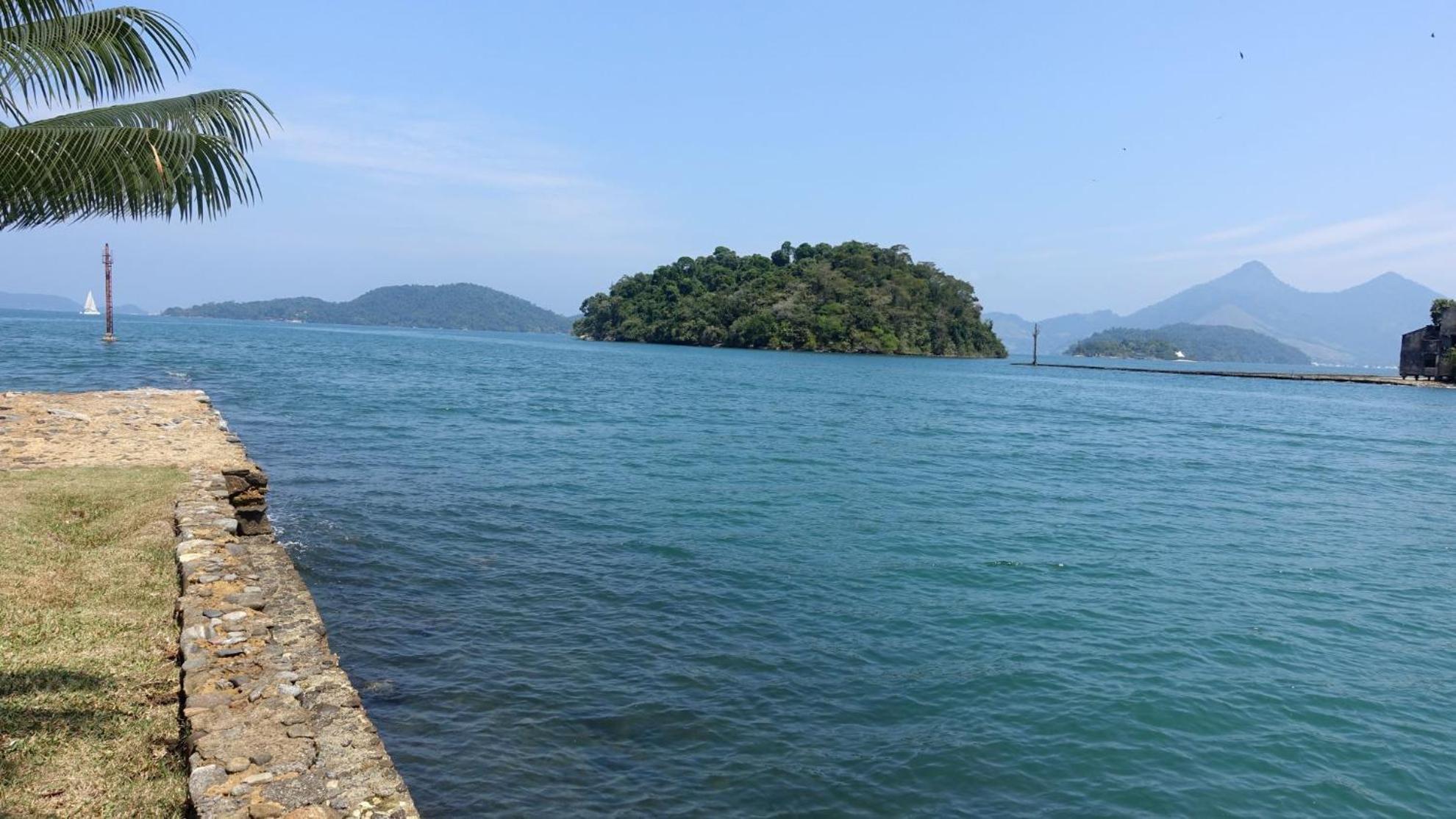 Apartamentos, 3 Praias, Condominio De Luxo, Piscinas Angra dos Reis Bagian luar foto