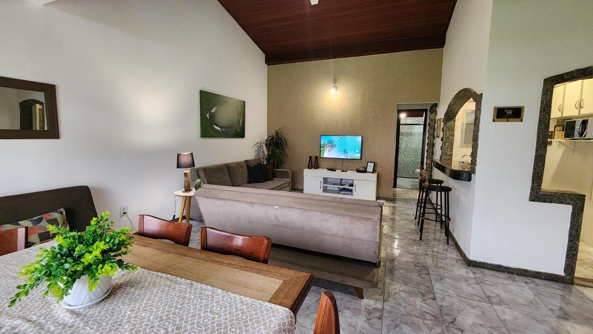 Apartamentos, 3 Praias, Condominio De Luxo, Piscinas Angra dos Reis Bagian luar foto